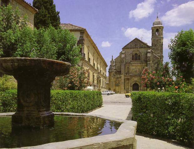 casas rurales en ubeda