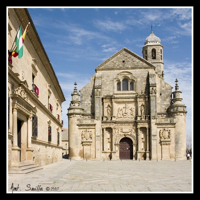 casas rurales en ubeda